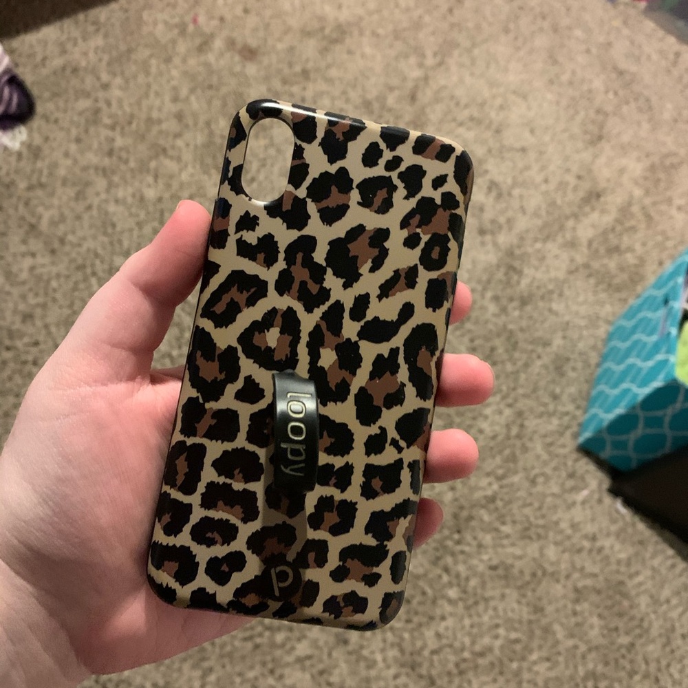 iPhone XS Max Loopy Case